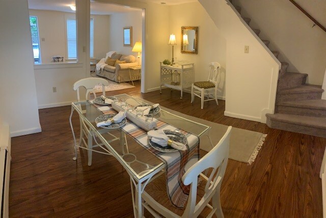 dining room - 110 Nagle St
