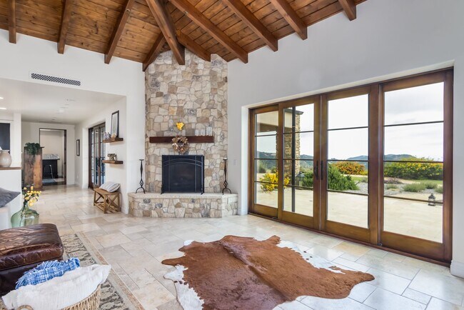 Building Photo - Flexible terms - A Rare Retreat hidden above the Canyons + Separate Guest House  Fully furnished:...