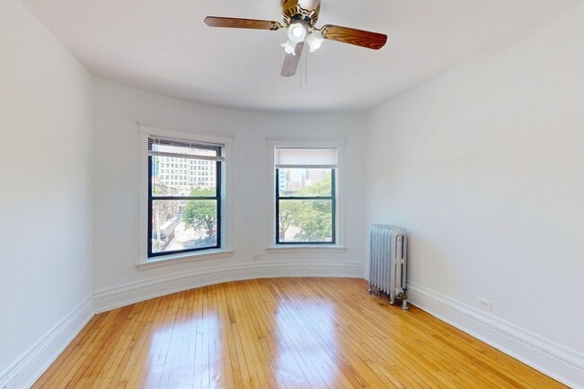 Floorplan - 1515 E. 54th Street
