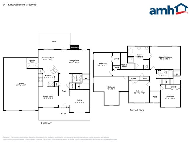 Building Photo - 341 Surrywood Dr