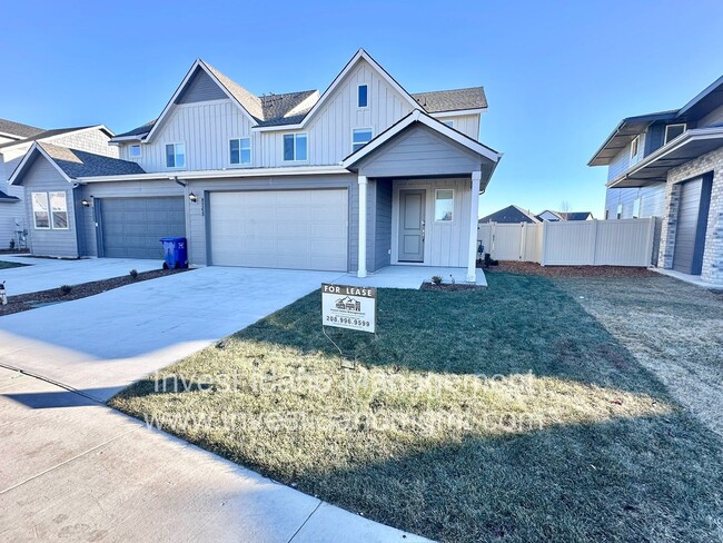 Primary Photo - Beautiful less than a year old Luxury Townhome available soon!