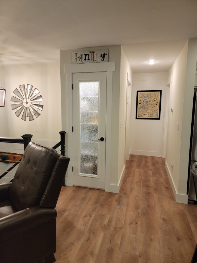 Main floor pantry - 2836 Sleepy Hollow Rd