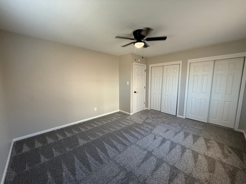 Bedroom 2 Upstairs - 5918 Newcombe Ct