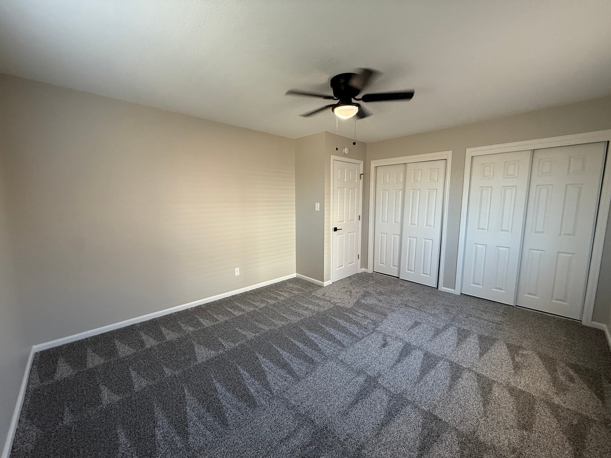 Bedroom 2 Upstairs - 5918 Newcombe Ct