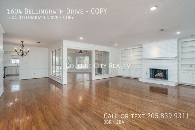 Building Photo - 1604 Bellingrath Dr