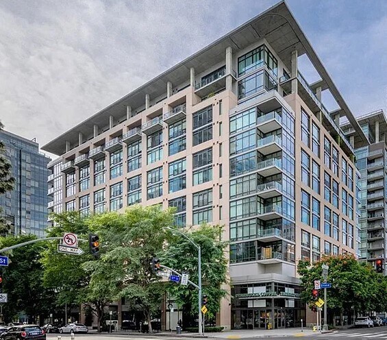 luxury bldg - downtown LA - 1111 S Grand Ave