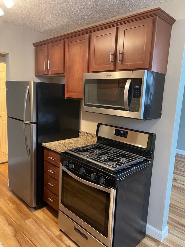 Kitchen View - 1511 7th St W