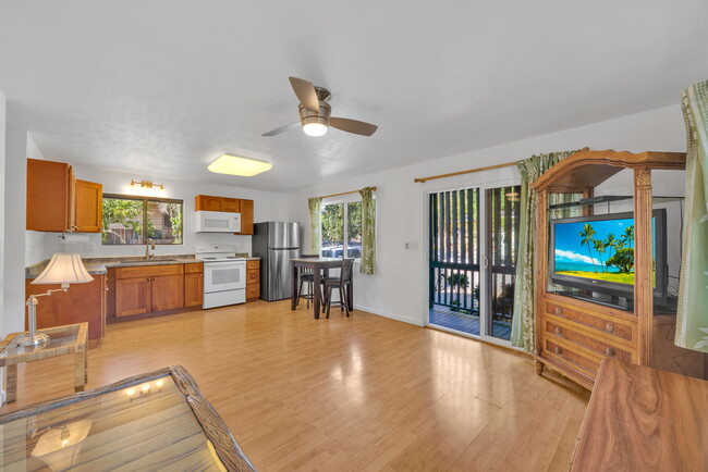 Living Room/Kitchen - 52 Luna Ln