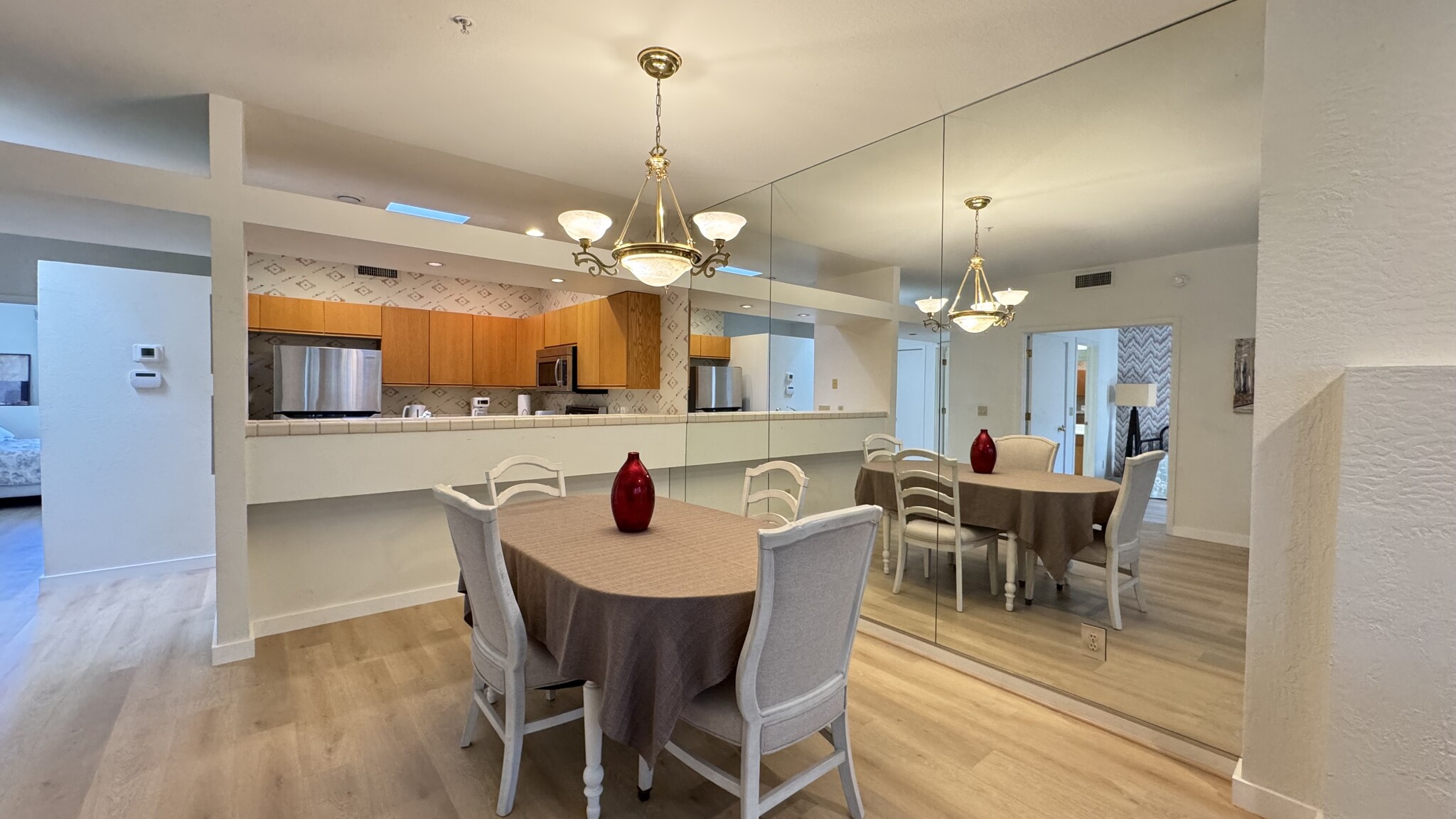 Dining room - 7700 E Gainey Ranch Rd