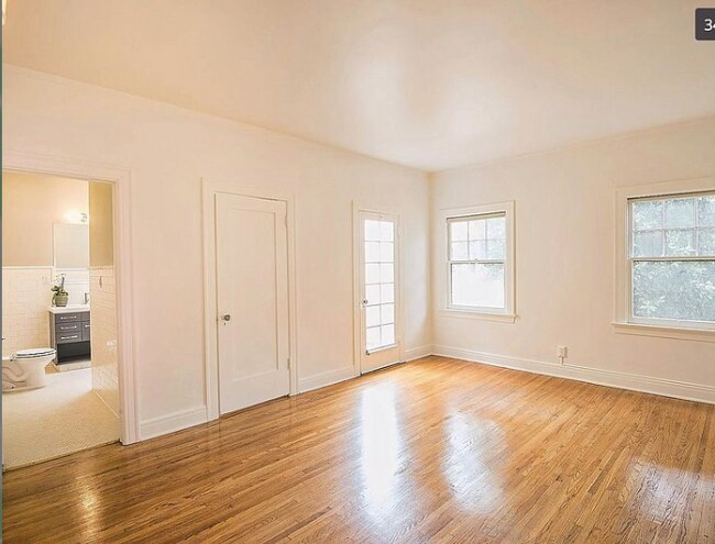 second bedroom - 141 S Orange Dr