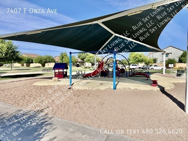 Building Photo - 7407 E Onza Ave