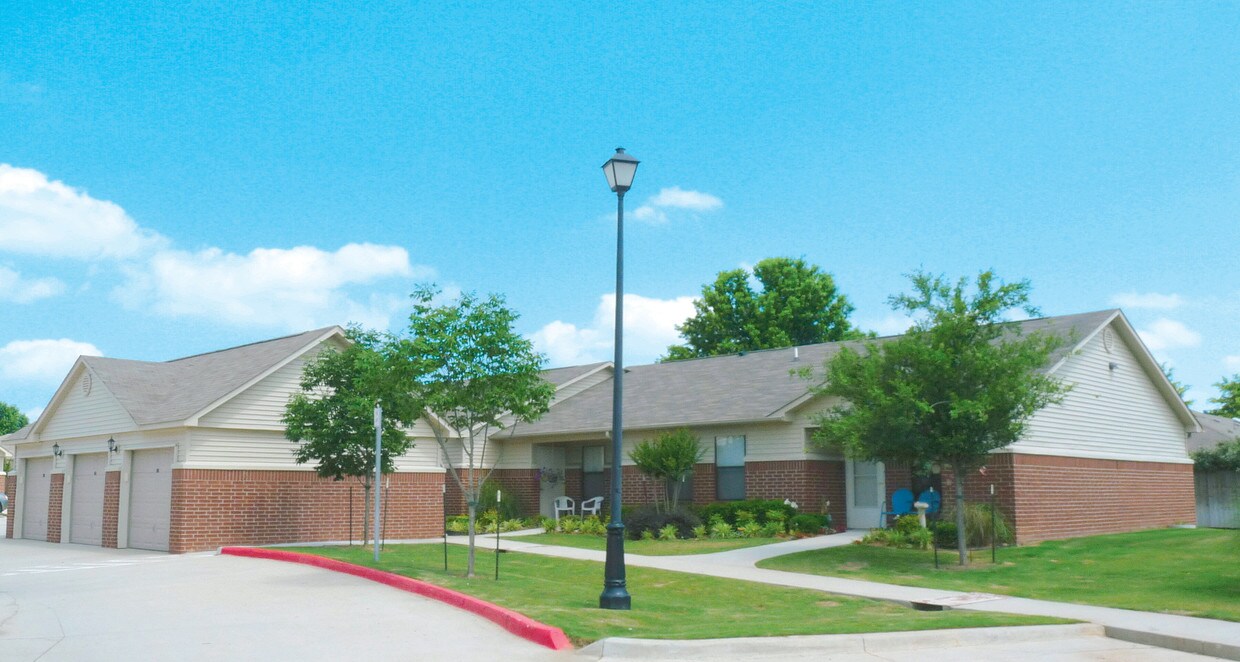 Brookstone Cottages Senior Living 62 Norman Ok Apartment