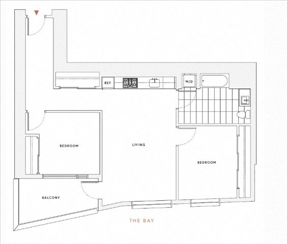 Floorplan - The Landing