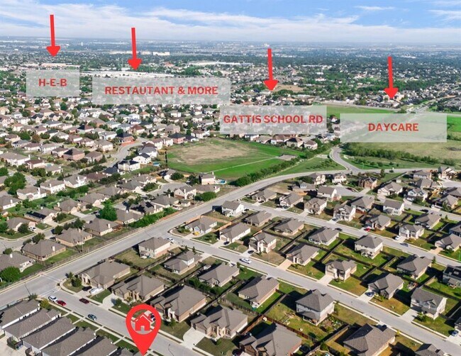 Building Photo - 709 Speckled Alder Dr