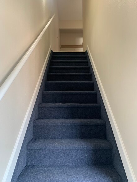 stairs - 25 Sunflower Rd