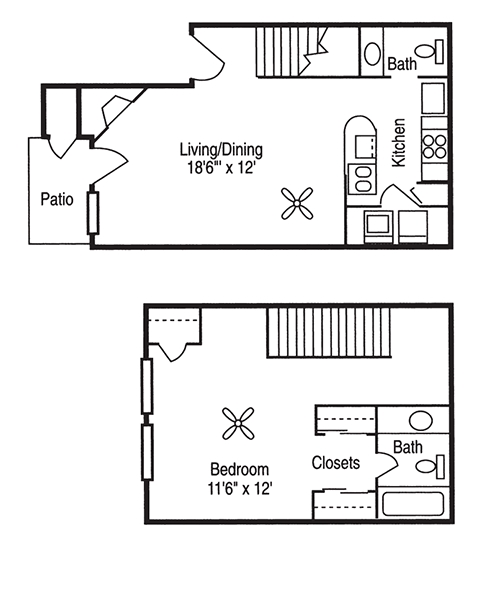 Floorplan - Peppertree