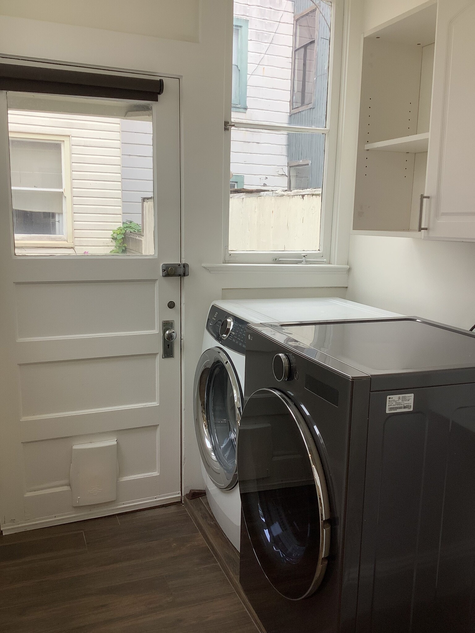 Washer/Dryer - 115 Magnolia St