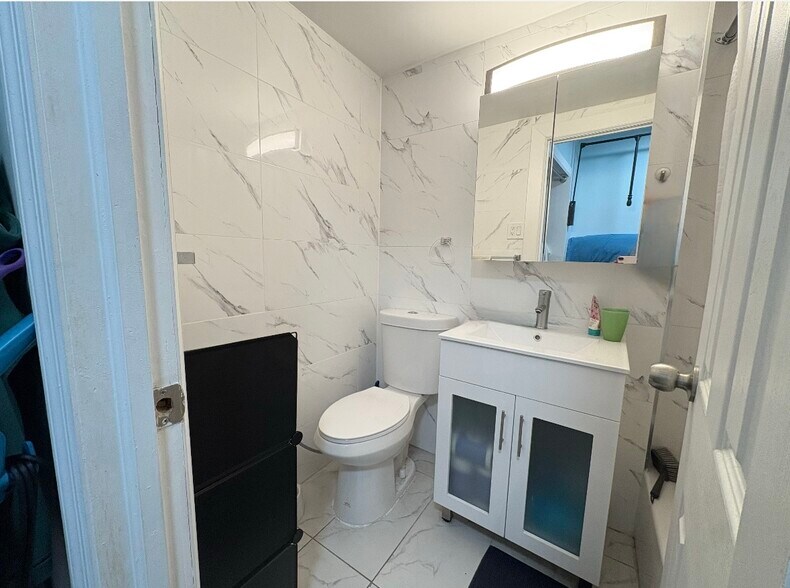 Remodeled bathroom - 6115 97th St