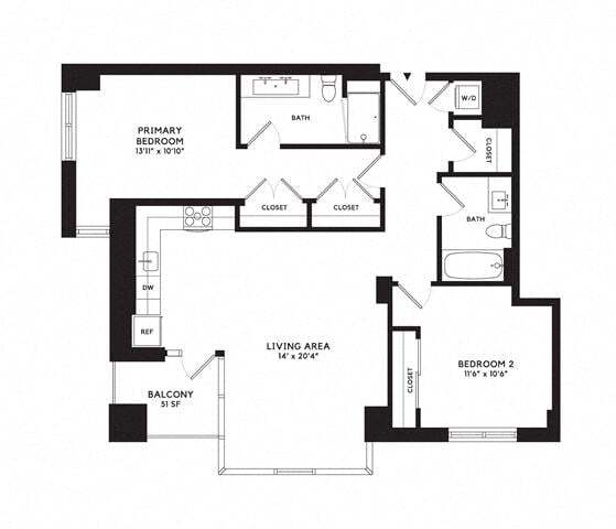 Floorplan - Vela