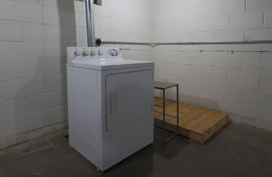 dryer included - 2623 Terrace Rd