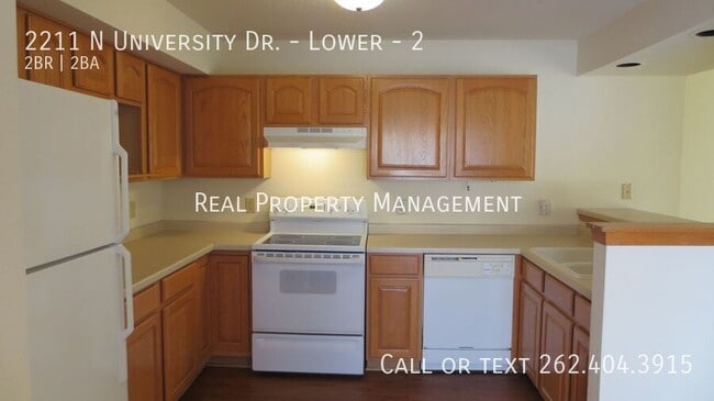 Building Photo - 2211 N University Dr