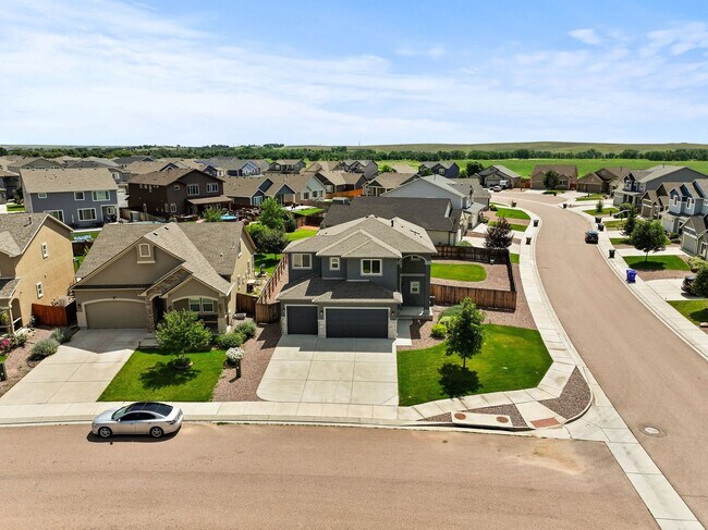 Building Photo - Welcome to The Glen at Widefield.  Move in...
