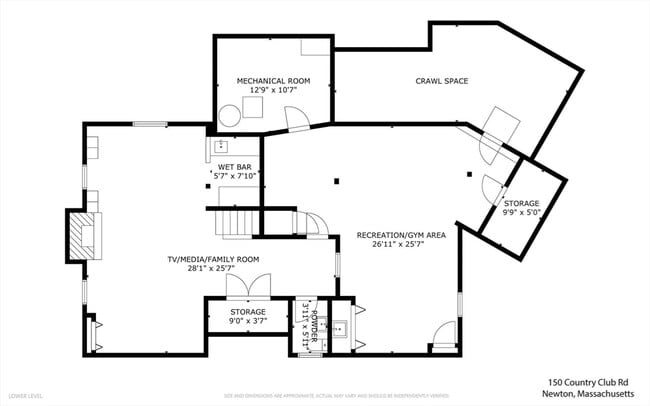 Building Photo - 150 Country Club Rd