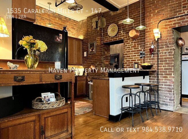 Building Photo - 1535 Caraleigh Mills Ct