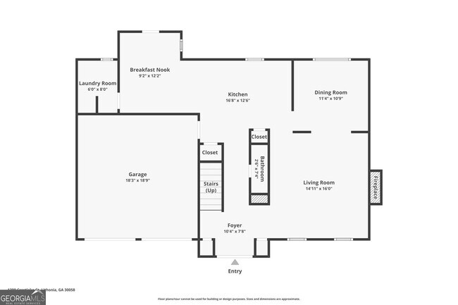 Building Photo - 1399 Crestlake Ct