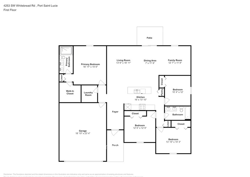 Building Photo - 4253 SW Whitebread Rd