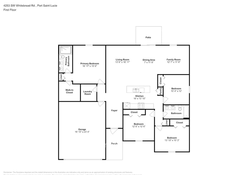 Building Photo - 4253 SW Whitebread Rd