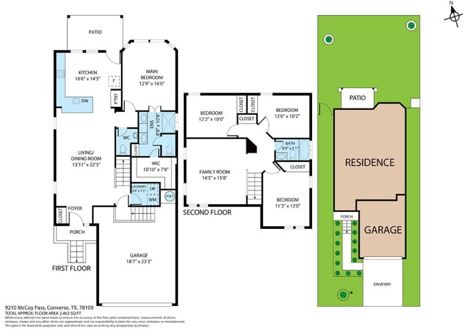Building Photo - Spacious 4 Bedroom Home with Game Room and Covered Patio!