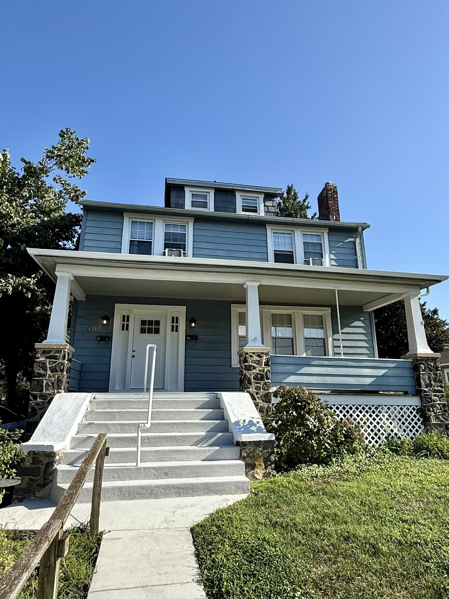 Building Photo - 6313 Frederick Rd