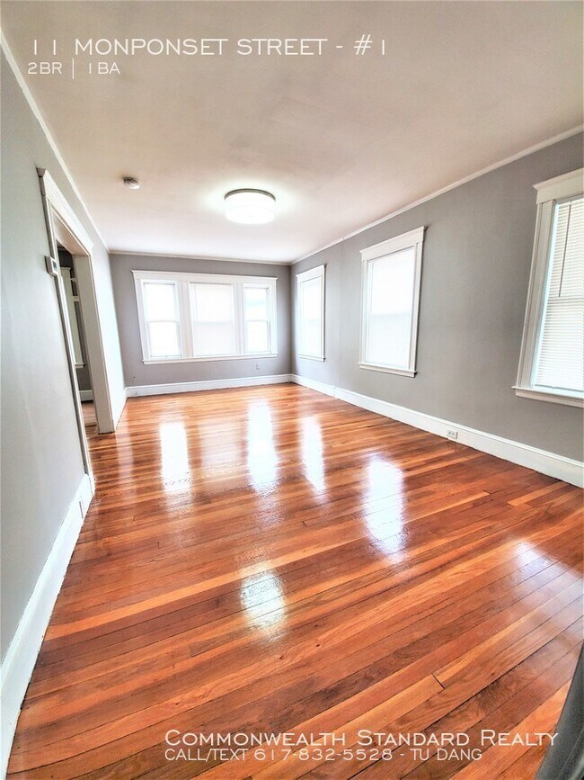 Building Photo - 11 Monponset St
