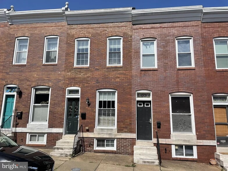 Building Photo - 520 S Curley St