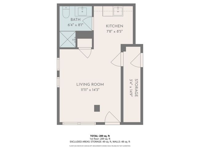 Floorplan - Tehama