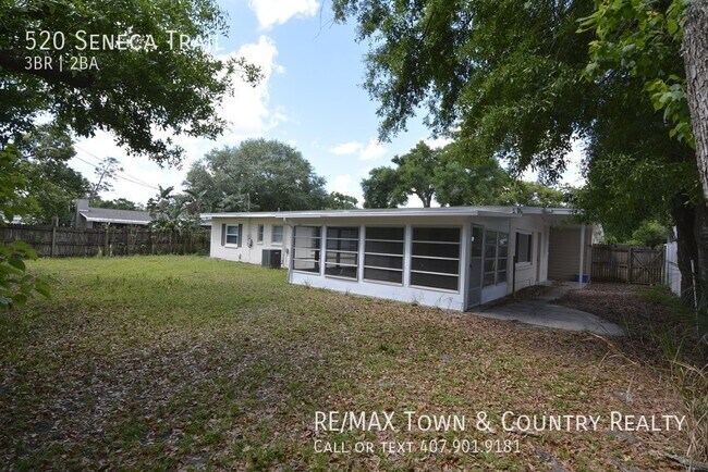 Building Photo - 520 Seneca Trail