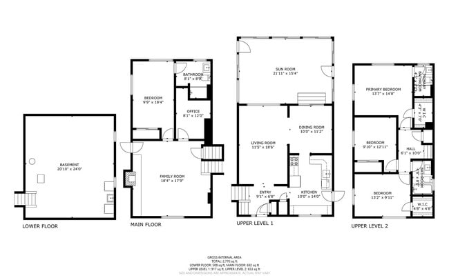 Building Photo - 4 Bed 3 Bath - Takoma Park Split Level - Move In Ready