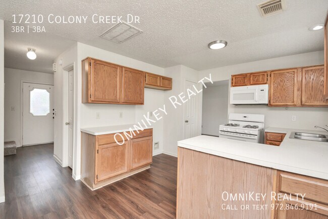 Building Photo - 17210 Colony Creek Dr