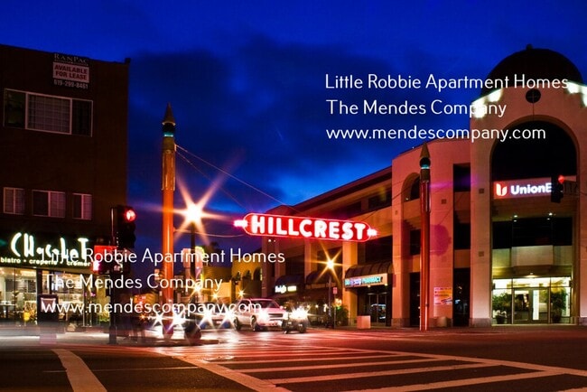 Building Photo - 1272 1/2 Robinson Ave