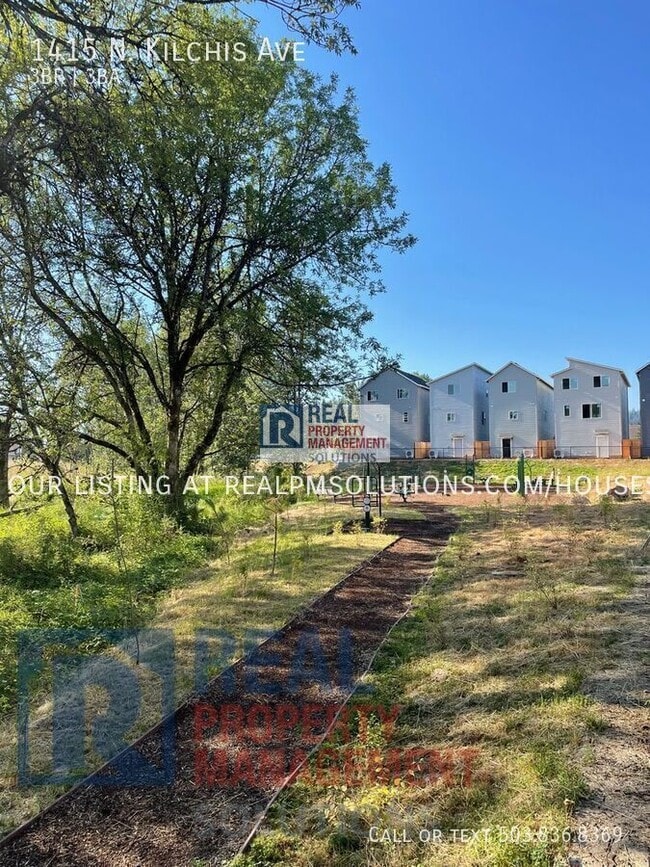 Building Photo - 1415 N Kilchis Ave