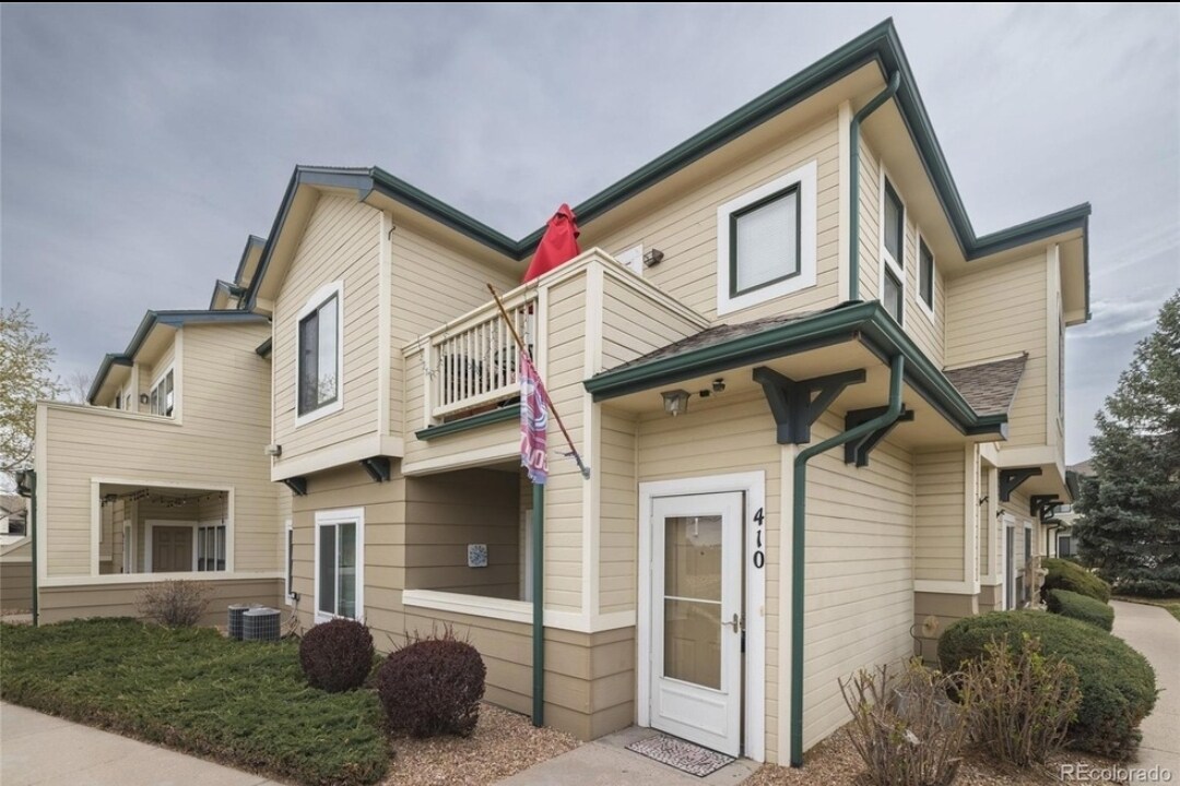 Correr unit - 8707 E Florida Ave