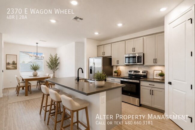 Building Photo - 2370 Wagon Wheel Ln