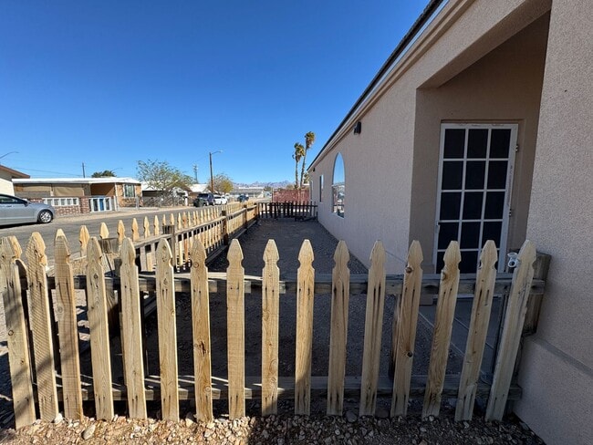 Primary Photo - 3br 2ba Home with Garage and Yard near Rot...
