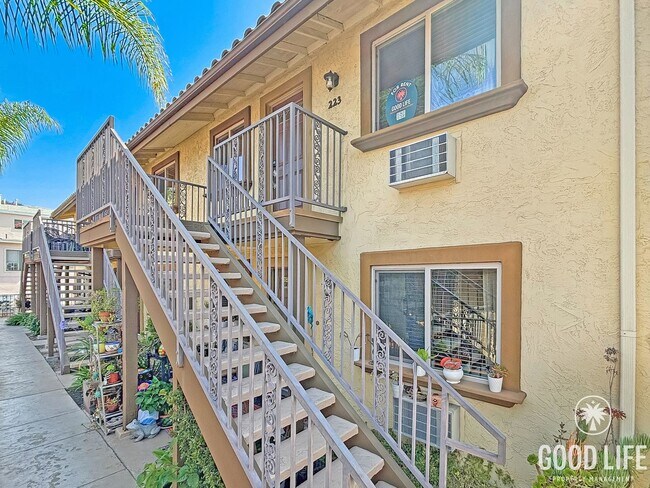 Building Photo - Inviting 2BD/1BA Upper-Level Apartment in Golden Hill with A/C Unit, Spa & Gated Community!