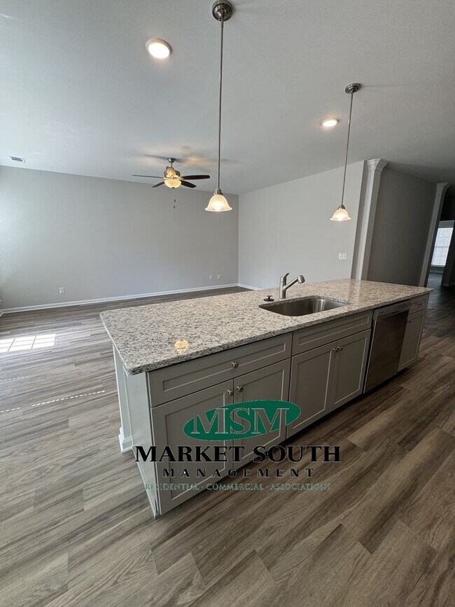 Building Photo - NEW CONSTRUCTION WITH PRIVACY FENCED YARD