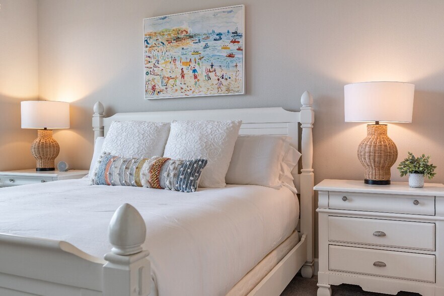 Master Bedroom - 3117 Formia Ct