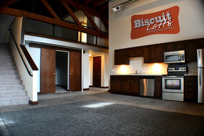 Primary Photo - Biscuit Lofts