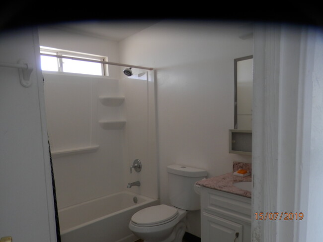 1 Bathroom - 1038 Alta Ave