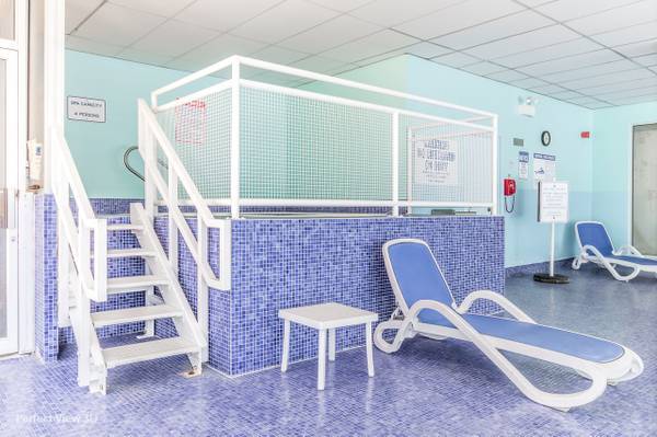 Hot tub - 4800 S Chicago Beach Dr